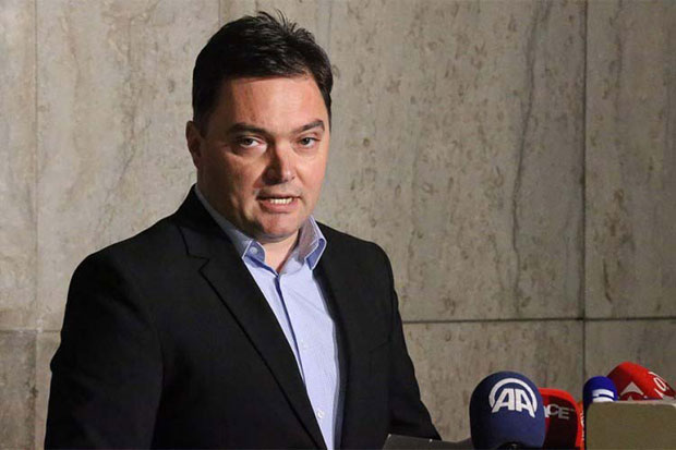 Кошарац не жели још једно ново министарство